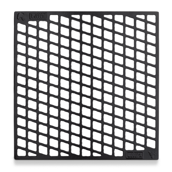 WEBER CRAFTED ÇİFT TARAFLI KIZARTMA IZGARASI - Görsel 2