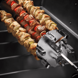 WEBER CRAFTED ÇEVİRME ŞİŞ SETİ