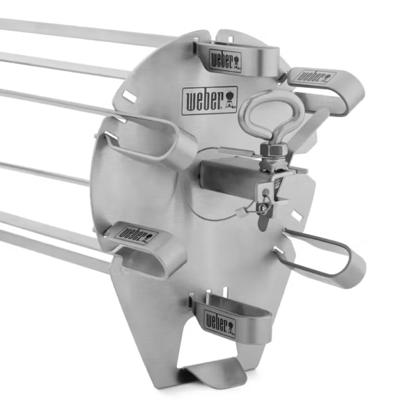 KÖMÜRLÜ MANGAL ŞİŞ SETİ 57 CM (5 ADET) - Görsel 3