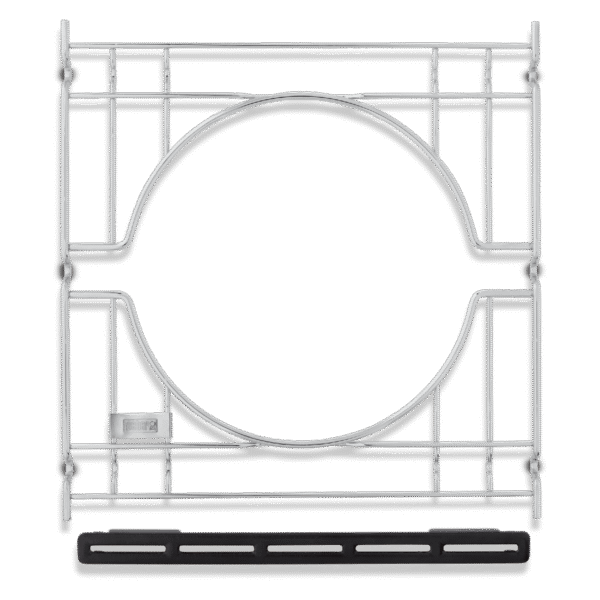 WEBER CRAFTED ÇERÇEVE KİTİ (SMOKFİRE VE SPİRİT İÇİN)