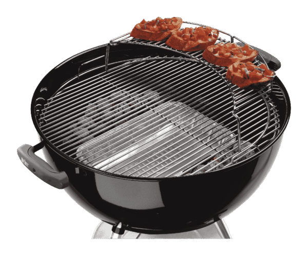 KÖMÜRLÜ MANGAL SICAK TUTMA IZGARASI, 57 CM