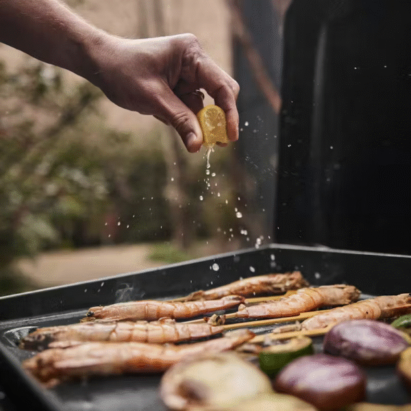 WEBER® SLATE GP 43 CM PREMİUM SAC - Görsel 3