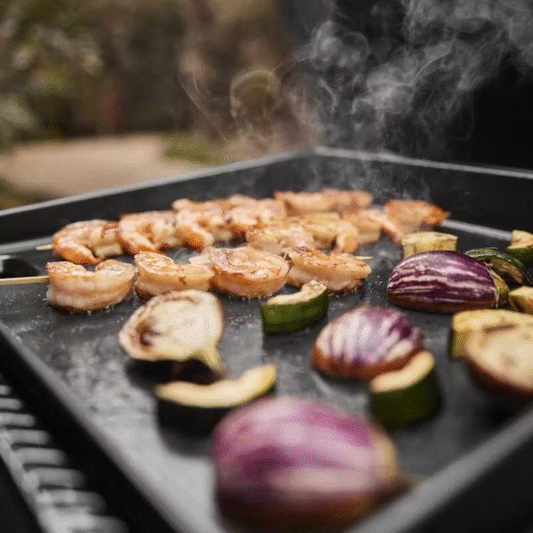 WEBER® SLATE GP 43 CM PREMİUM SAC - Görsel 4