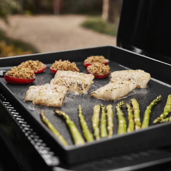 WEBER® SLATE GP 56 CM PREMİUM SAC - Görsel 10
