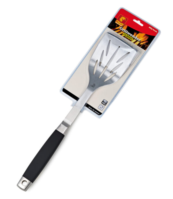KOHLEN Spatula Grillvender Classic – Dayanıklı ve Şık BBQ Spatula - Görsel 2