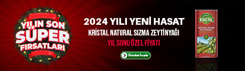 KRISTALYILSONU