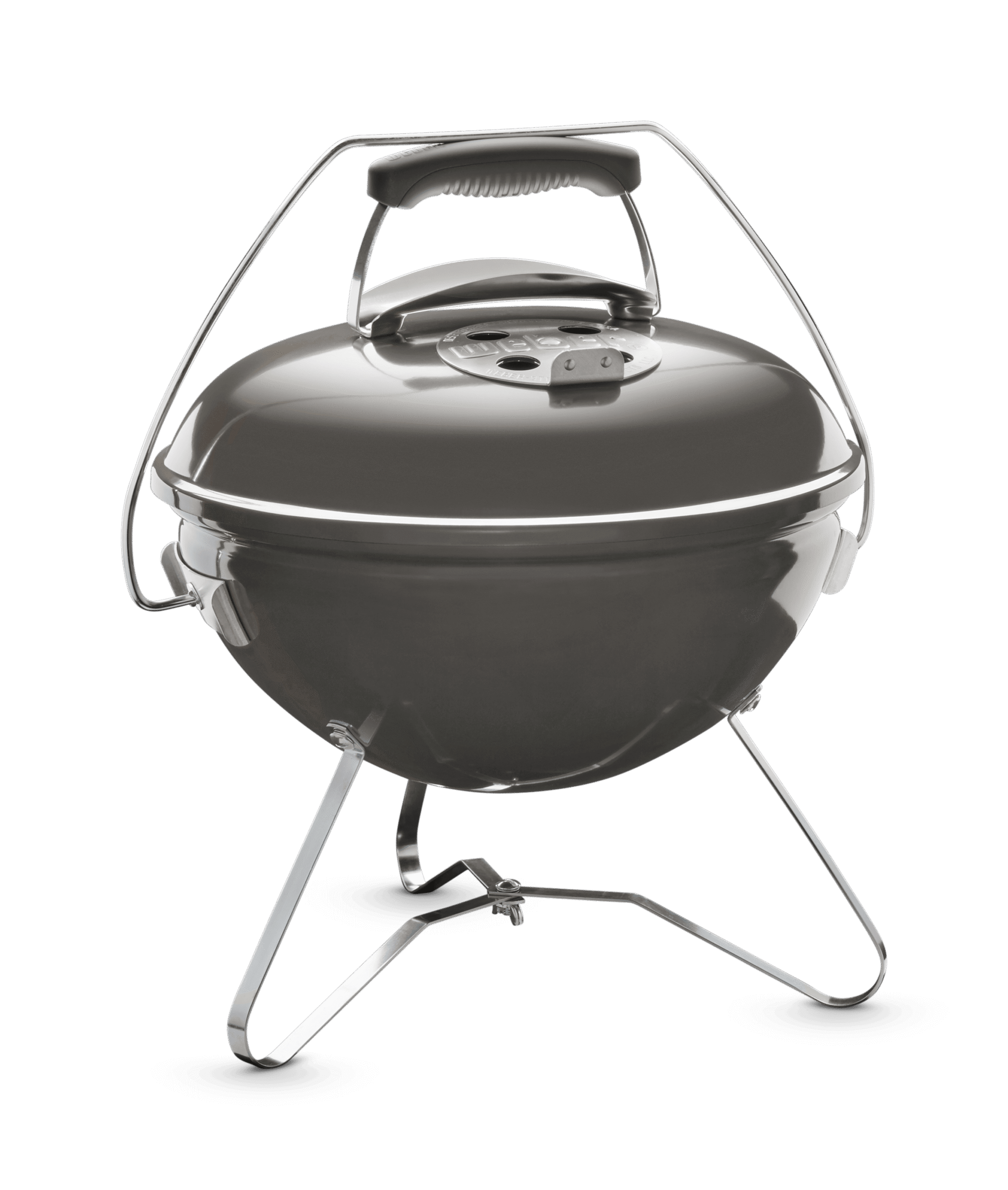 SMOKEY JOE® PREMİUM 37 CM, SMOKE GRAY - Görsel 3