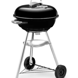 WEBER COMPACT KETTLE, 47 CM, BLACK