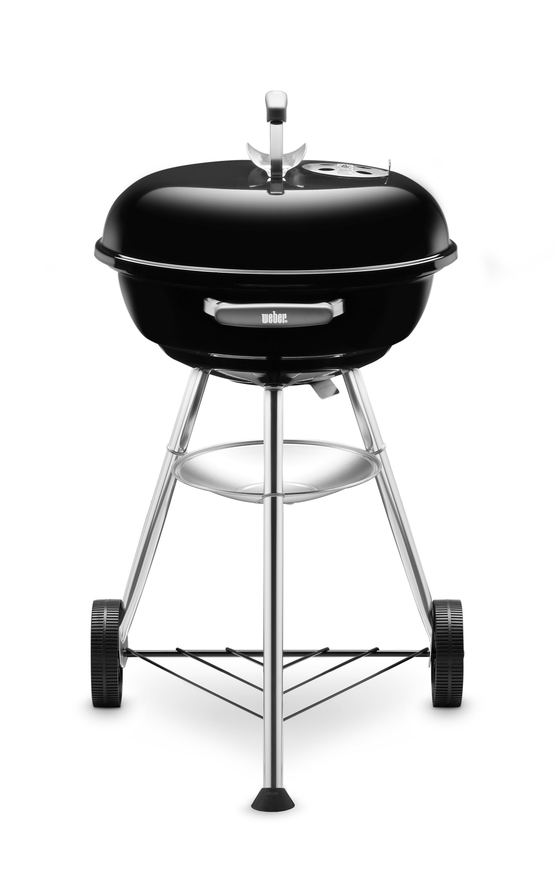 WEBER COMPACT KETTLE, 47 CM, BLACK - Görsel 3