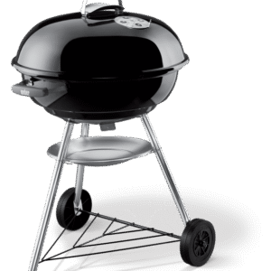 WEBER COMPACT KETTLE, 57 CM, BLACK