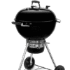 WEBER MASTER-TOUCH, 57 CM, GBS E-5750 BLK EU
