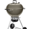 WEBER MASTER-TOUCH, 57 CM, GBS C-5750 SMOKE GRAY EU