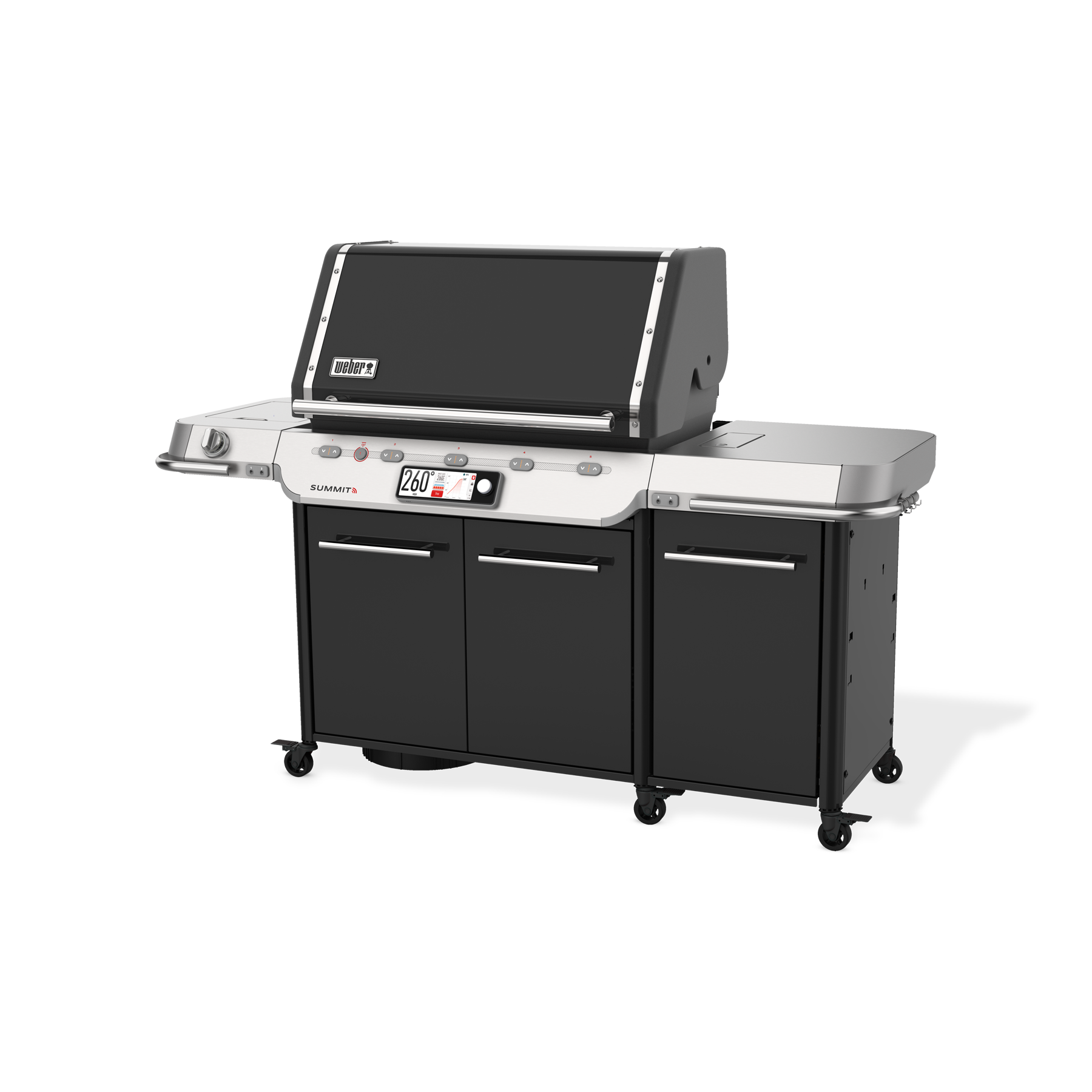 SUMMİT FS38X E SMART - Görsel 2