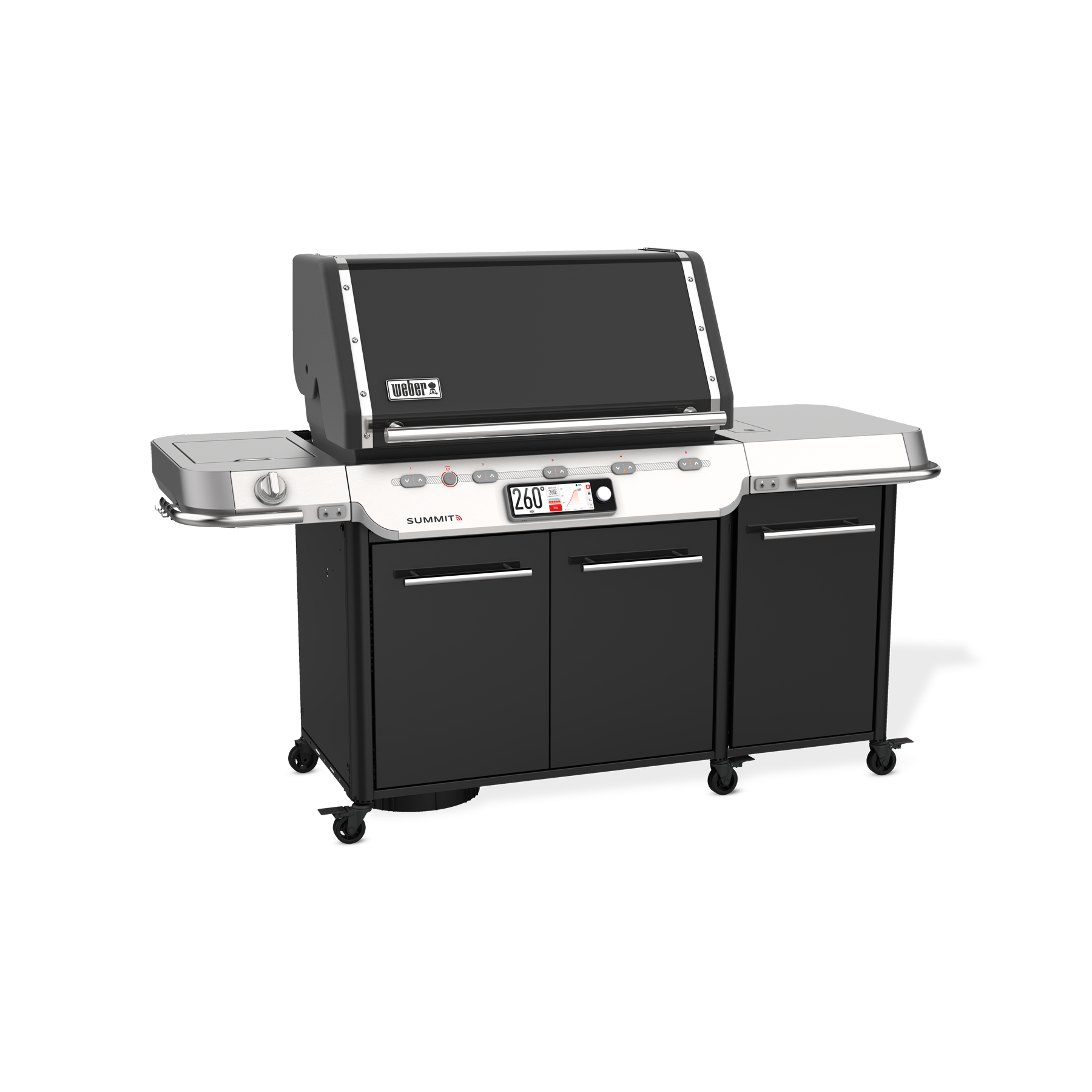 SUMMİT FS38X E SMART