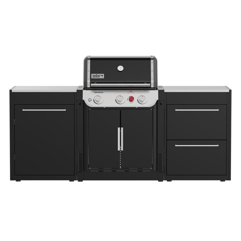 BBQK1 BUİLT-İN OUTDOOR KİTCHEN - Görsel 2