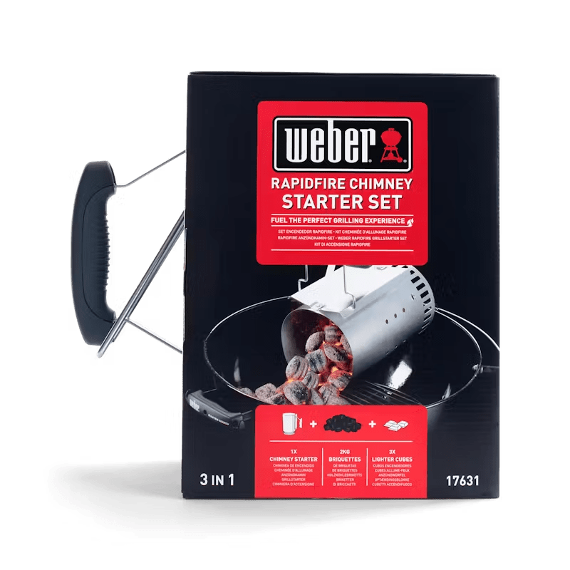 MANGAL KÖMÜRÜ TUTUŞTURMA SETİ