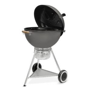 WEBER MASTER-TOUCH, 57 CM, 70TH ANNİVERSARY KETTLE, METAL GRAY
