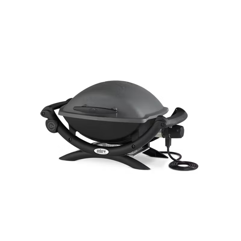 WEBER® Q 1400 ELEKTRİKLİ BARBEKÜ