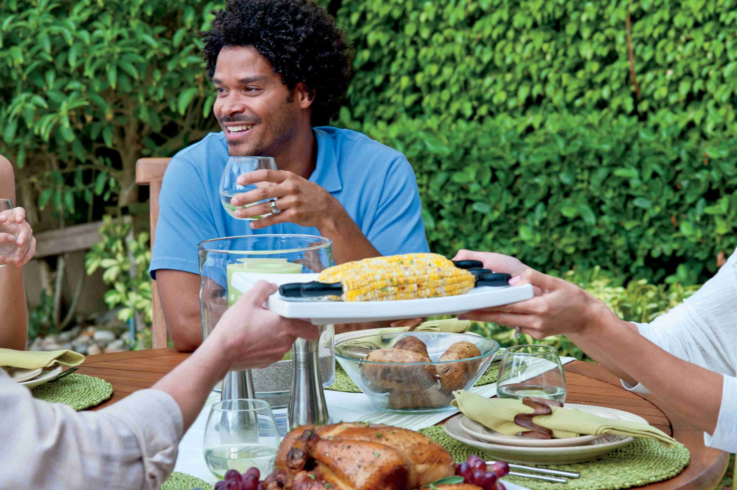 MISIR TANESİ TUTUCU SETİ - Görsel 2