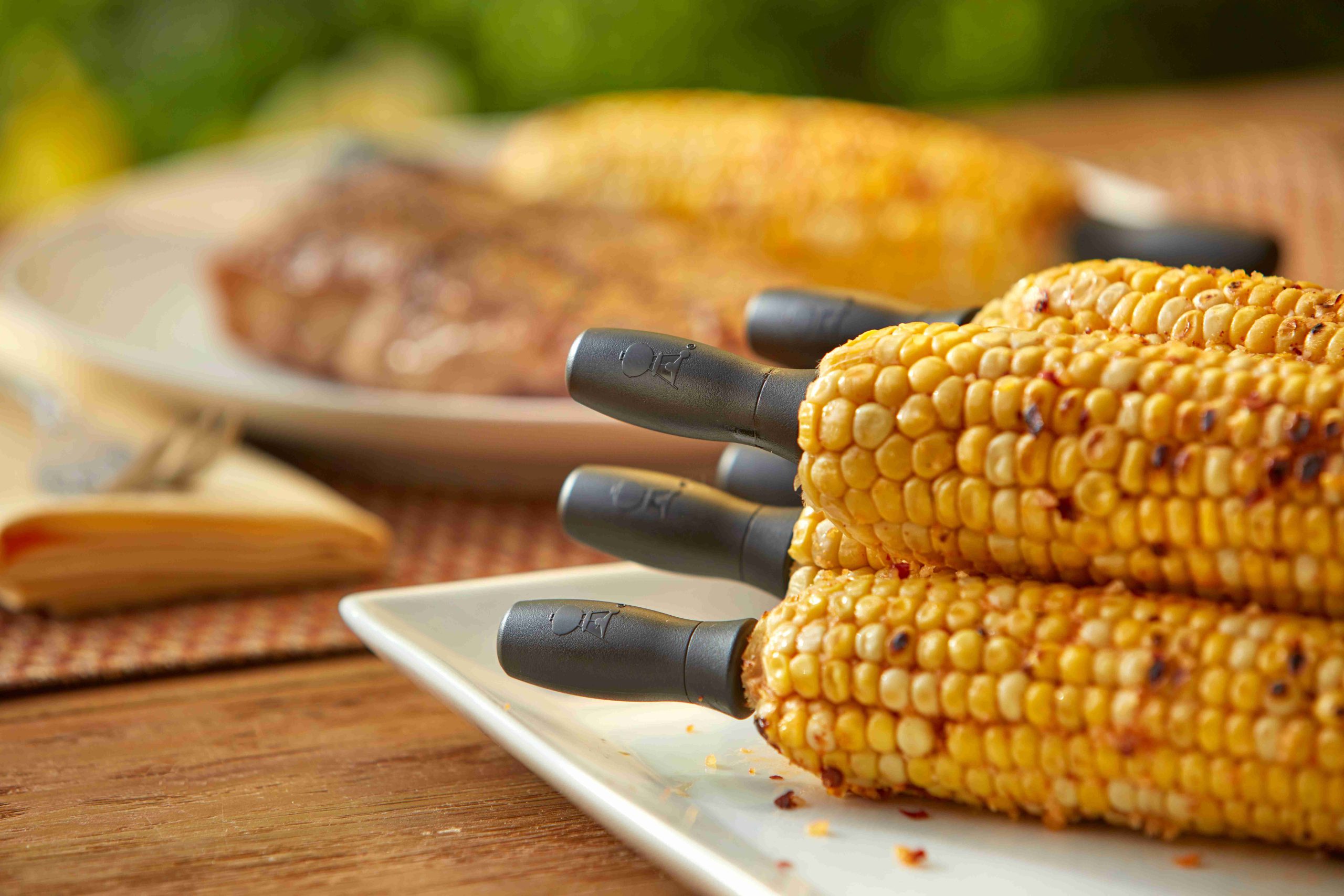 MISIR TANESİ TUTUCU SETİ - Görsel 3