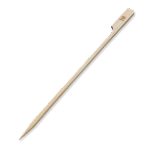 BAMBU ŞİŞ TAKIMI 6 ADET