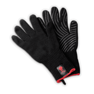 PREMİUM ELDİVEN, S/M BEDEN, SİYAH, ISIYA DAYANIKLI