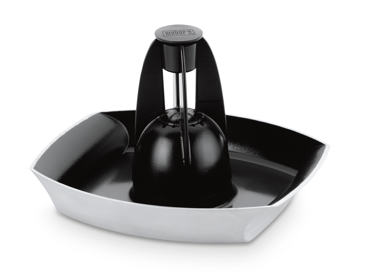 TAVUK PİŞİRME APARATI EMAYE KAPLI