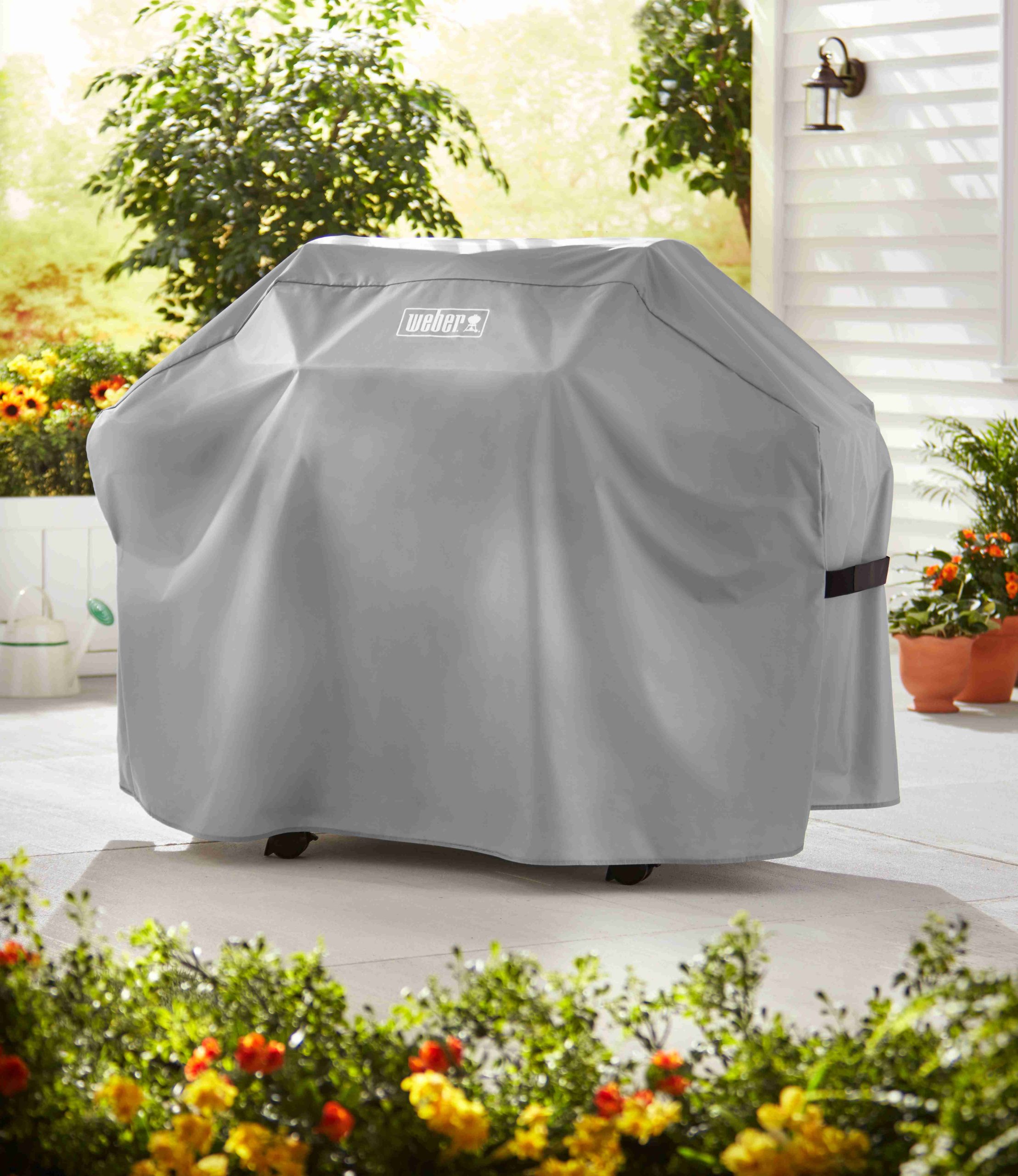 SPİRİT VE GENESİS 300 SERİSİ İÇİN KORUYUCU KILIF - Görsel 3