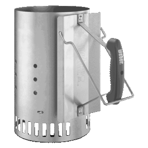 MANGAL KÖMÜRÜ TUTUŞTURMA BACASI, BÜYÜK