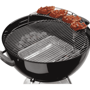 KÖMÜRLÜ MANGAL SICAK TUTMA IZGARASI, 57 CM