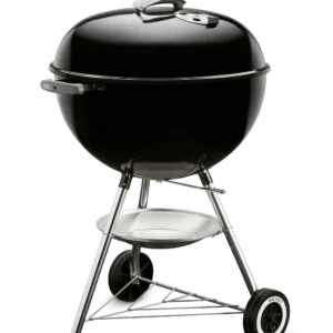 WEBER CLASSİC KETTLE, 57 CM, BLACK