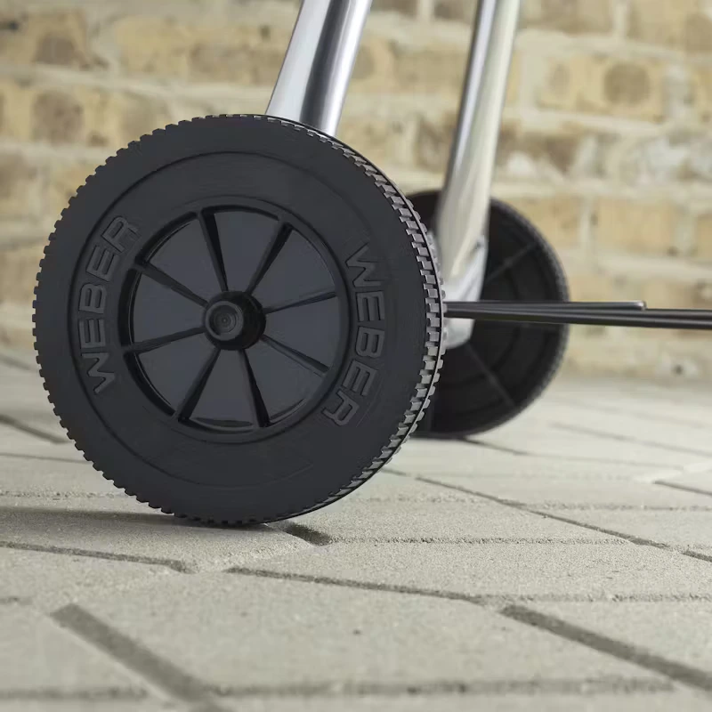 WEBER COMPACT KETTLE, 47 CM, BLACK - Görsel 6