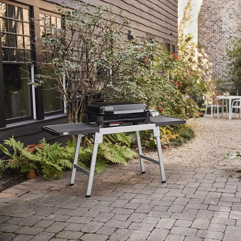 WEBER® SLATE GP 56 CM PREMİUM SAC - Görsel 9