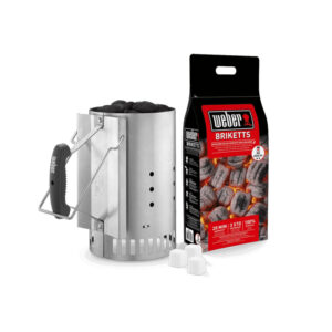 Mangal Kömürü Tutuşturma Seti