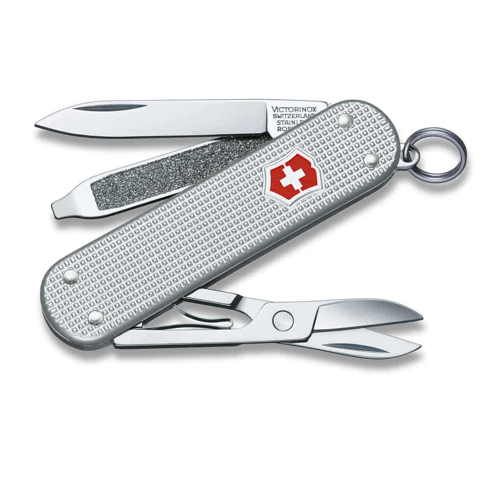 Victorinox 0.6221.26 Classic, Alox Çakı