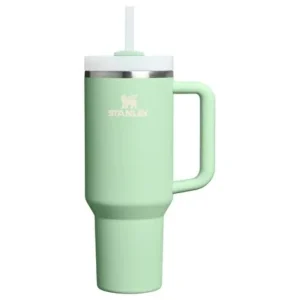 Stanley Quencher H2.O FlowState™ Tumbler Pipetli Termos Pistachio | 1.18L