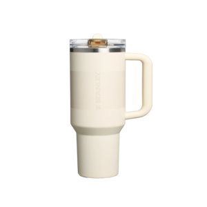 Stanley The Quencher ProTour Flip Straw Tumbler Pipetli Termos Cream 1,18 LT