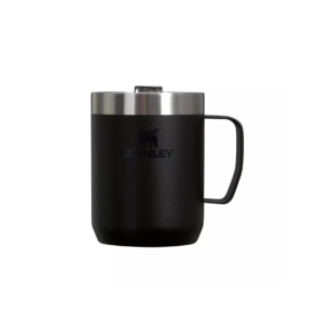 STANLEY Classic Legendary Camp Mug Black | 0.23L
