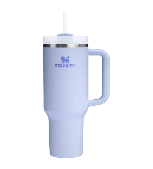 Stanley Quencher H2.O FlowState™ Tumbler Pipetli Termos Dew Drop | 1.18L