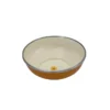 Glampout Picnic Emaye Kase Sarı 14 cm