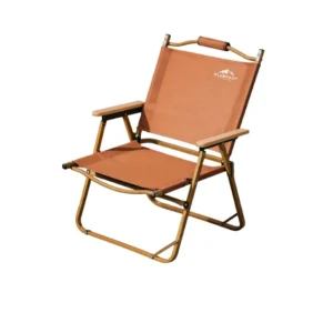 Glampout Relax Kamp Sandalyesi Kahverengi